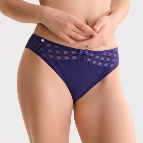 Lisca Infinity violett slip
