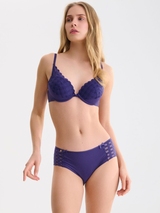 Lisca Infinity violett slip