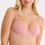 Lisca Ria pink vorgeformter bh