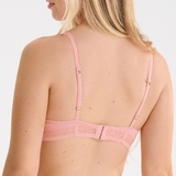 Lisca Ria pink push up bh