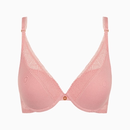 Lisca Ria pink push up bh