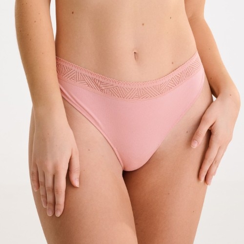 Lisca Ria pink string