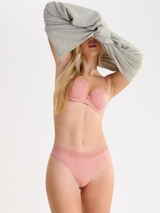Lisca Ria pink string