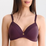Lisca Ria violett ohne bügel bh