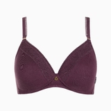 Lisca Ria violett ohne bügel bh