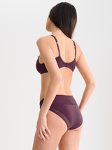 Lisca Ria violett slip