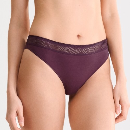 Lisca Ria violett string