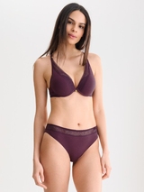 Lisca Ria violett string