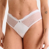 Lisca Ronia cremefarbig string