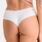 Lisca Ronia cremefarbig string