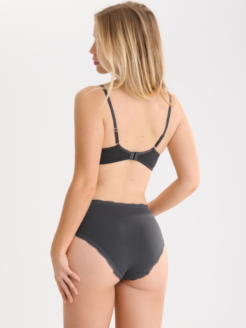 Lisca River anthrazit ohne bügel bh