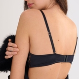 Lisca Passion schwarz nicht geformter bh