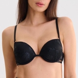 Lisca Passion schwarz push up bh