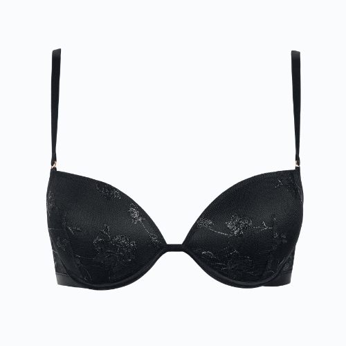 Lisca Passion schwarz push up bh