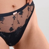 Lisca Passion schwarz slip