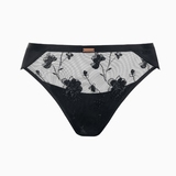 Lisca Passion schwarz slip