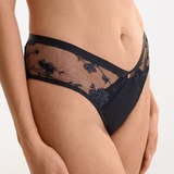 Lisca Passion schwarz string