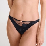 Lisca Passion schwarz string