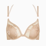 Lisca Passion rose with gold nicht geformter bh