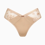 Lisca Passion rose with gold string