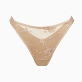 Lisca Passion rose with gold string
