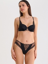 Lisca Adventure schwarz slip