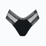 Lisca Adventure schwarz string