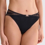 Lisca Adventure schwarz hoher slip
