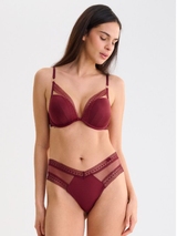 Lisca Adventure rot push up bh