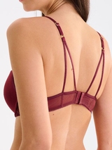 Lisca Adventure rot push up bh