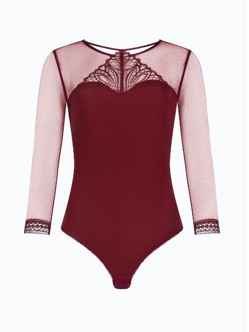 Lisca Adventure rot korselett