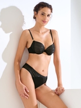 Lisca Princess schwarz slip