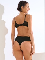 Lisca Princess schwarz brasilianischer slip