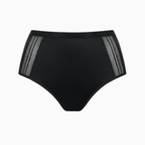 Lisca Princess schwarz hoher slip