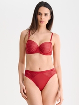 Lisca Princess rot vorgeformter bh