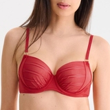 Lisca Princess rot vorgeformter bh