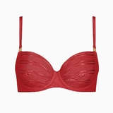 Lisca Princess rot vorgeformter bh