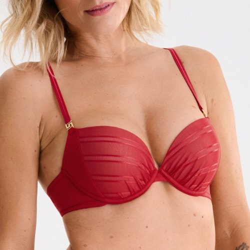 Lisca Princess rot push up bh