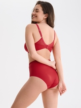 Lisca Princess rot hoher slip