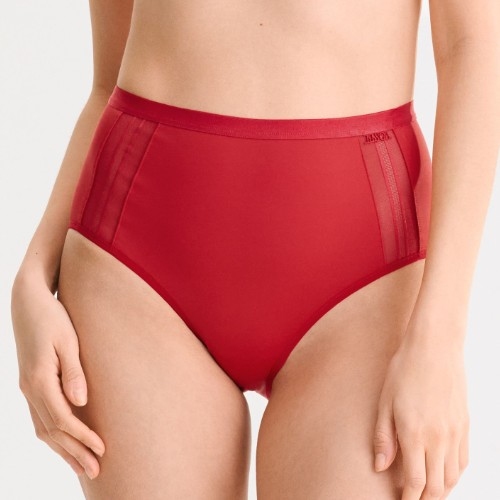 Lisca Princess rot hoher slip