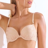 Lisca Princess faded rose push up bh
