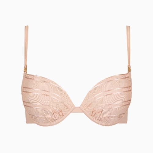 Lisca Princess faded rose push up bh