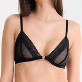 Lisca Fusion schwarz nicht geformter bh