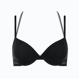 Lisca Fusion schwarz push up bh