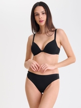 Lisca Fusion schwarz slip