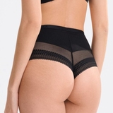 Lisca Fusion schwarz string