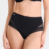 Lisca Fusion schwarz string
