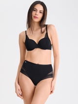 Lisca Fusion schwarz string