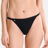 Lisca Fusion schwarz string
