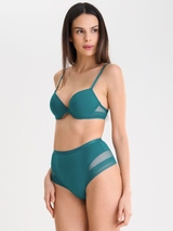Lisca Fusion türkis string